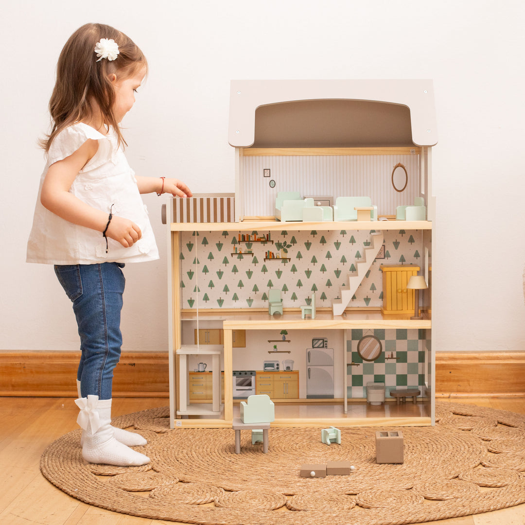 CASITA DE MUÑECAS GRACIA