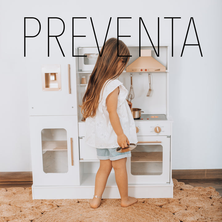 PREVENTA COCINA DOMINGA