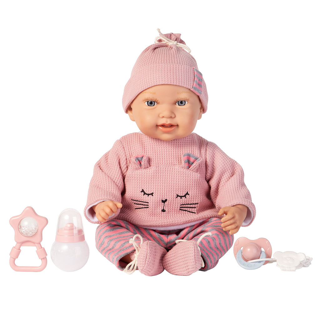 MUÑECA BEBÉ REBORN OLIVIA
