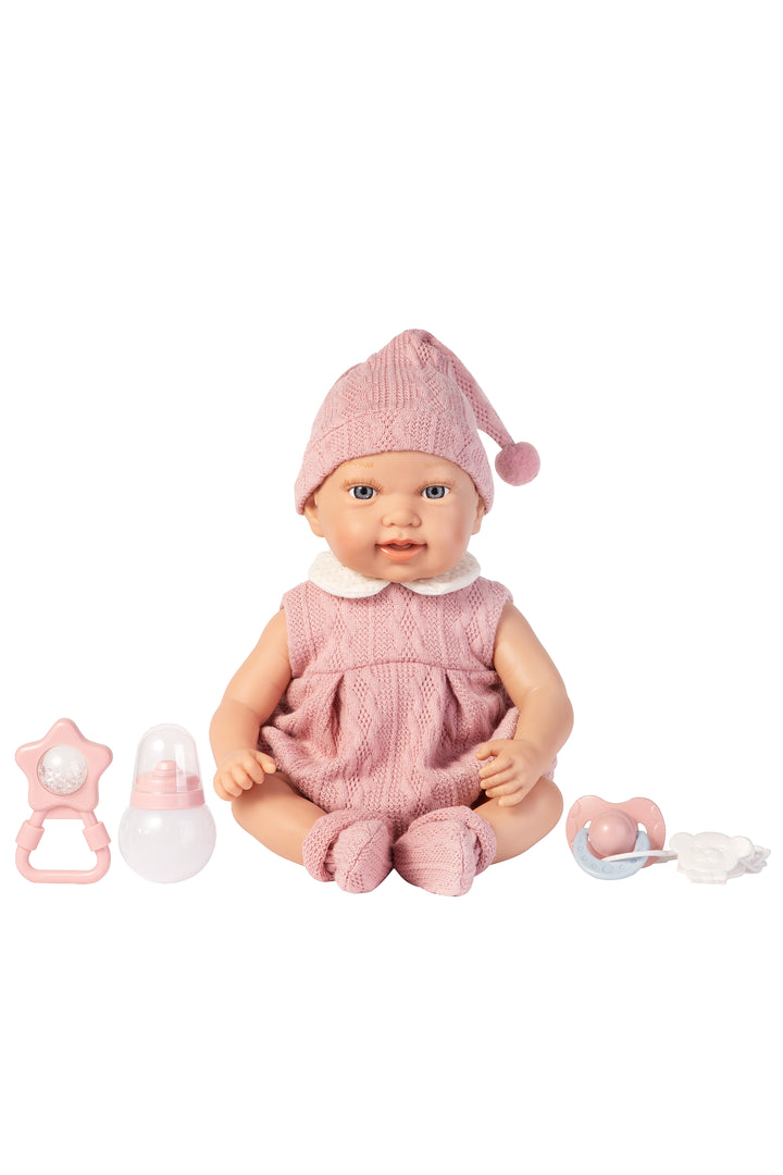 PREVENTA MUÑECA BEBÉ REBORN POLA