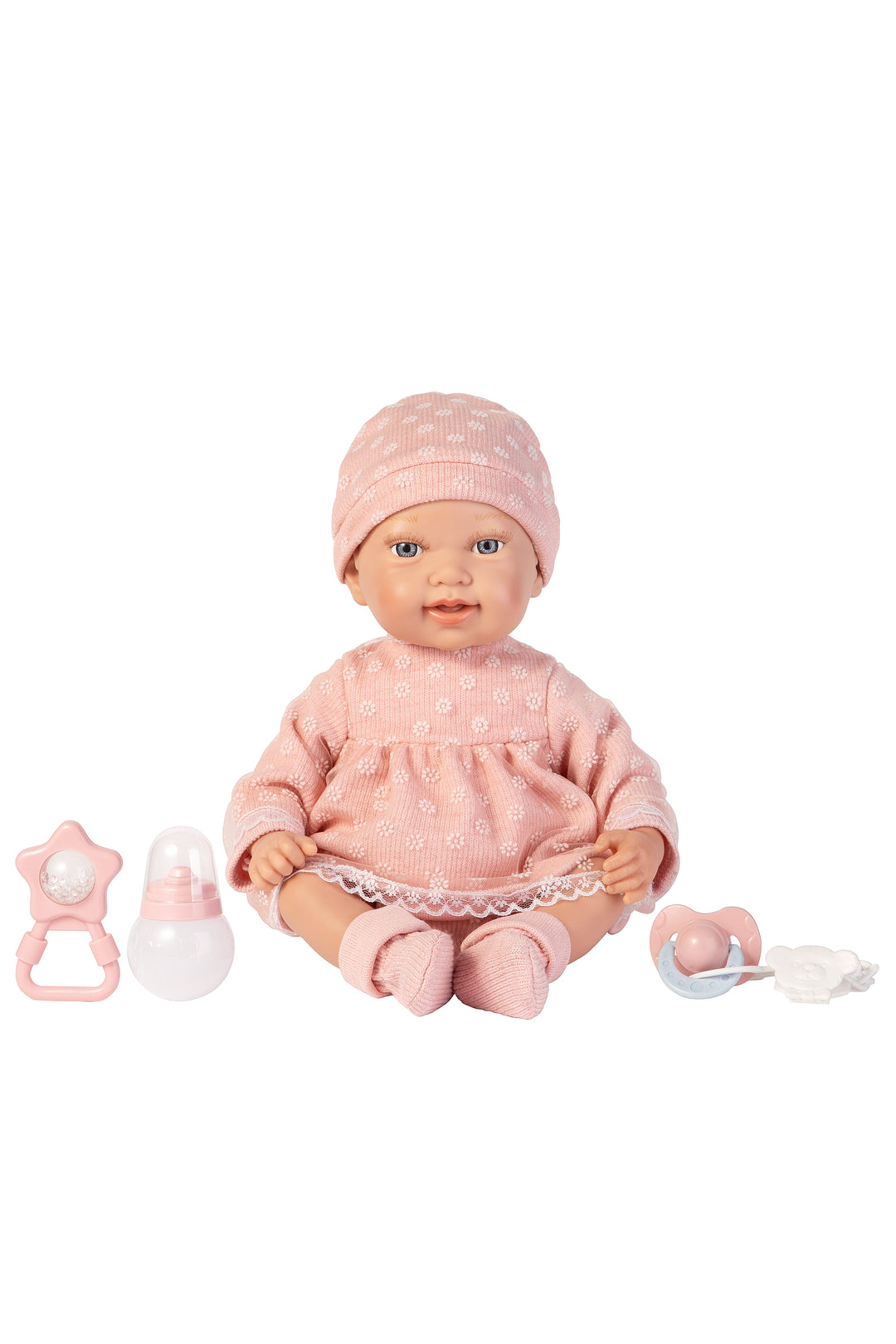 PREVENTA MUÑECA BEBÉ REBORN EMILIA