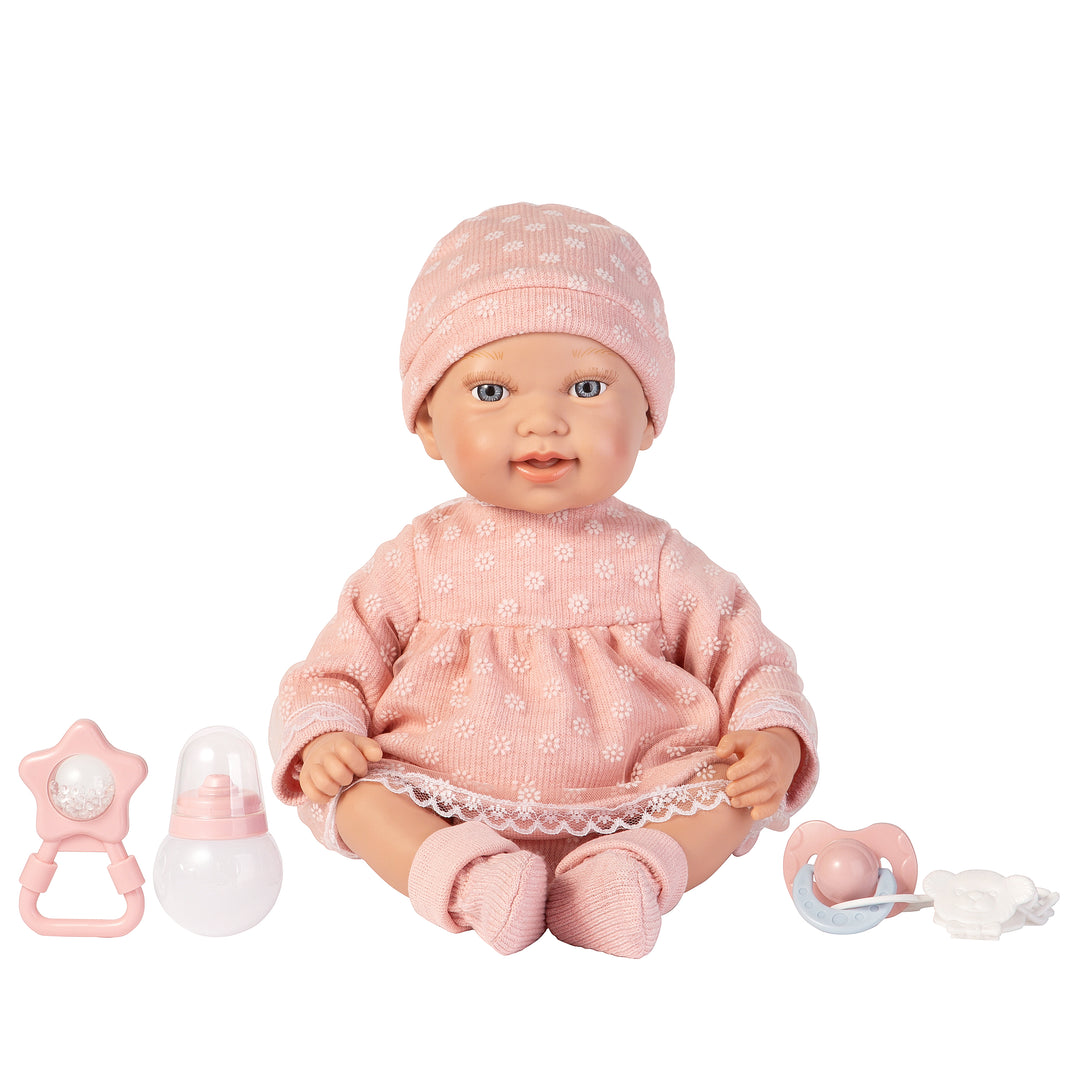 MUÑECA BEBÉ REBORN EMILIA