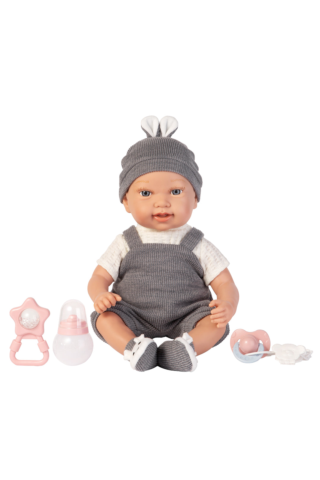 PREVENTA MUÑECA BEBÉ REBORN TOMÁS