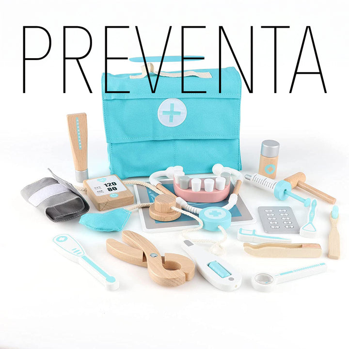 PREVENTA JUEGO DE DOCTOR