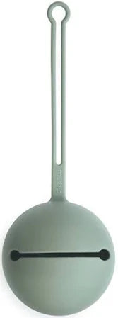 ESTUCHE DE SILICONA  CHUPETE BOLA