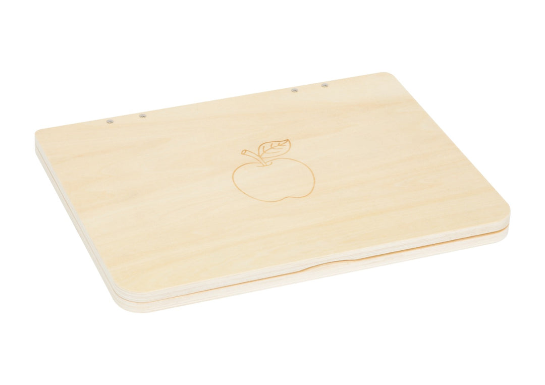 LAPTOP DE MADERA