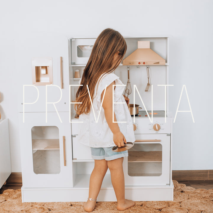 PREVENTA COCINA DOMINGA