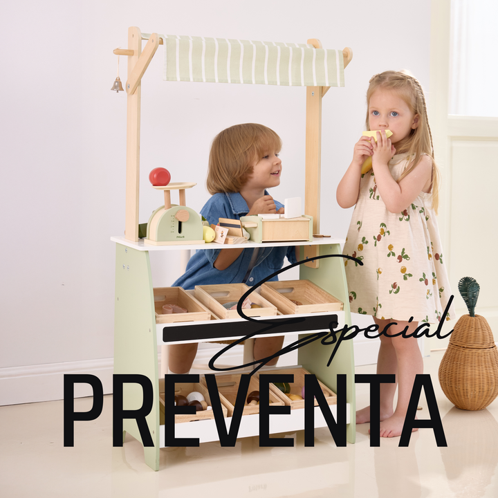 PREVENTA  - MERCADO DE FRUTAS Y VERDURAS