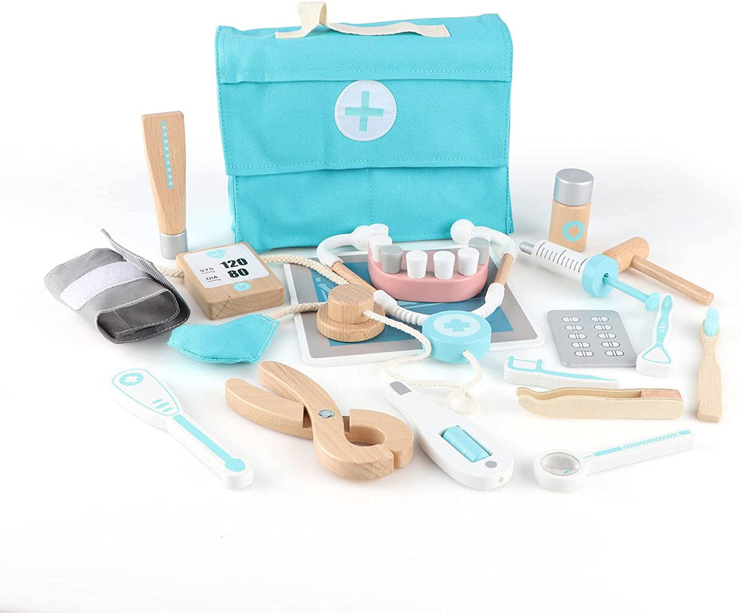 PREVENTA JUEGO DE DOCTOR