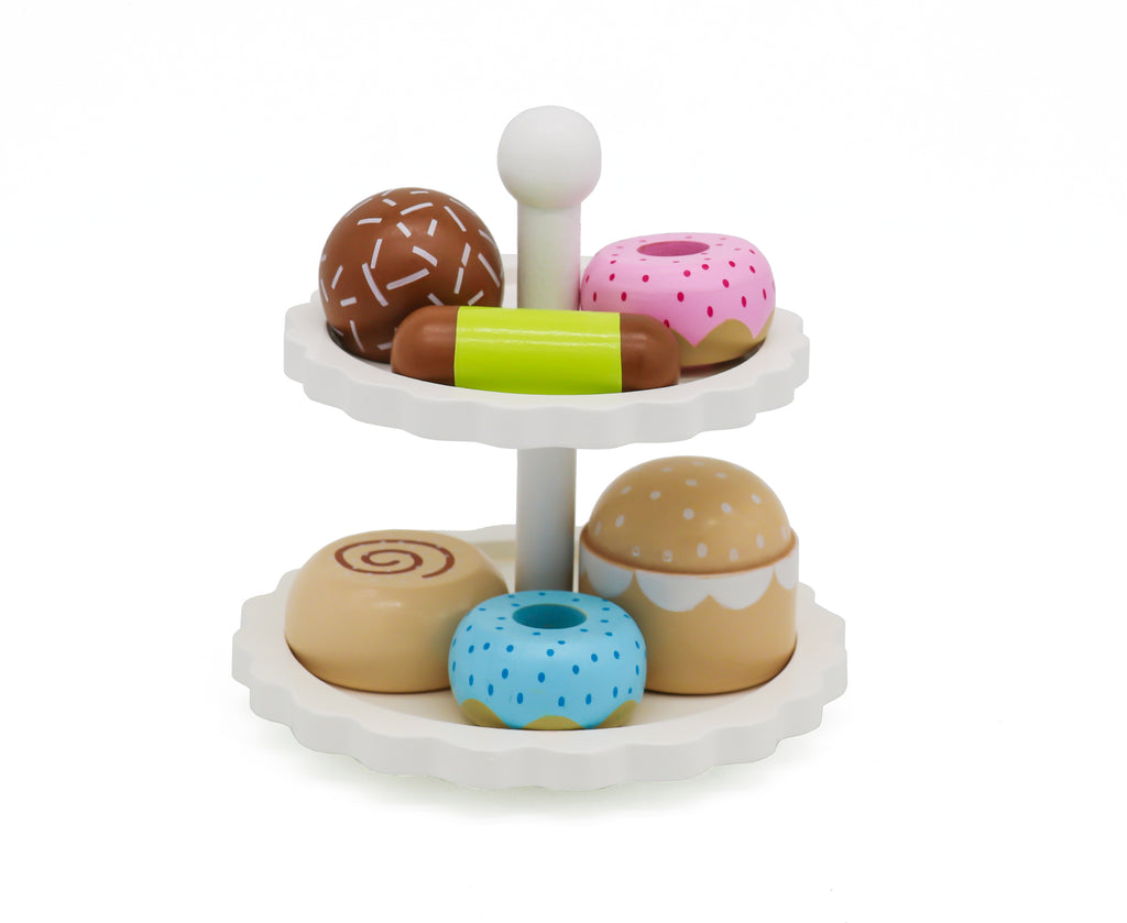 SET DE DONAS